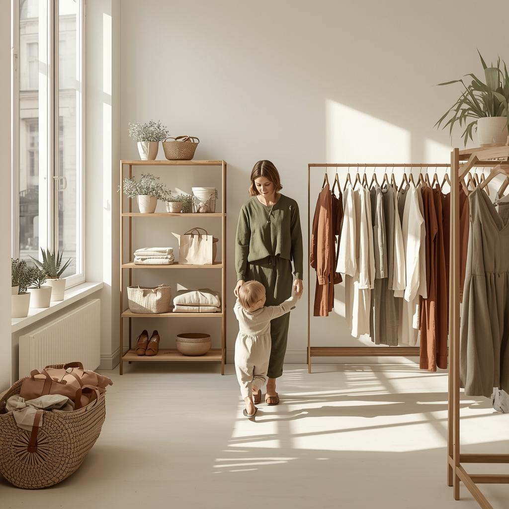 Dressingbook: Konzept, Sortiment und Standort in Genf